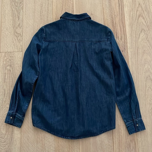 Sezane Denim Tomboy. - Picture 10 of 10